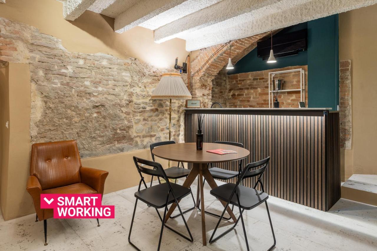 Casa Degli Archi By Wonderful Italy Apartment Bologna Exterior foto