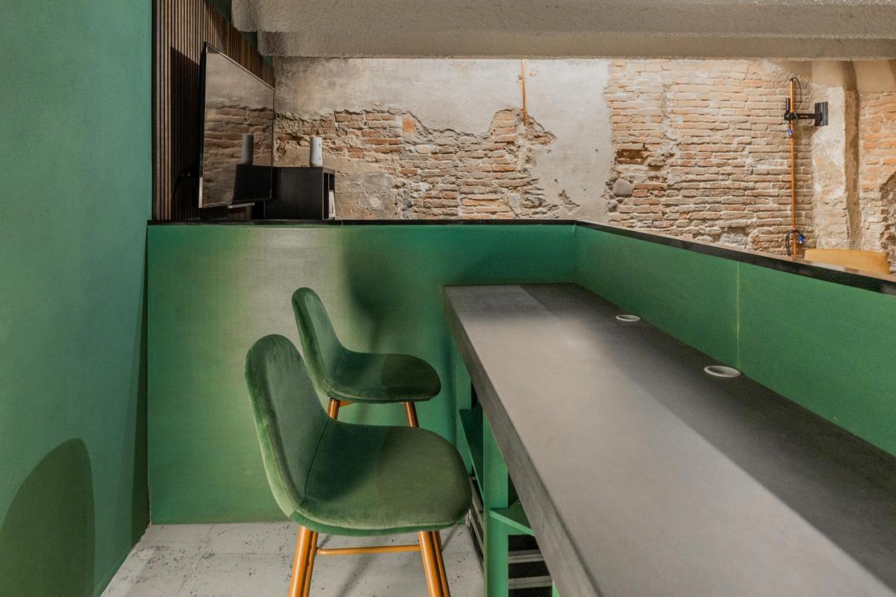Casa Degli Archi By Wonderful Italy Apartment Bologna Exterior foto